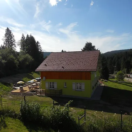 Gites Du Saut Des Cuves Xonrupt-Longemer Exterior photo