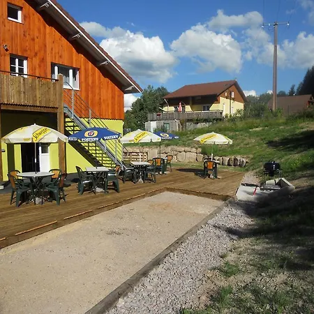 Gites Du Saut Des Cuves Xonrupt-Longemer Exterior photo