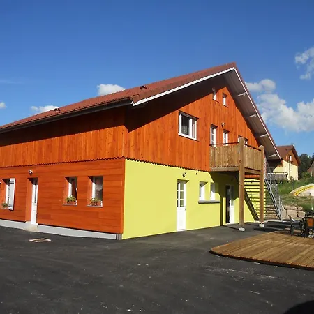 Gites Du Saut Des Cuves Xonrupt-Longemer Exterior photo