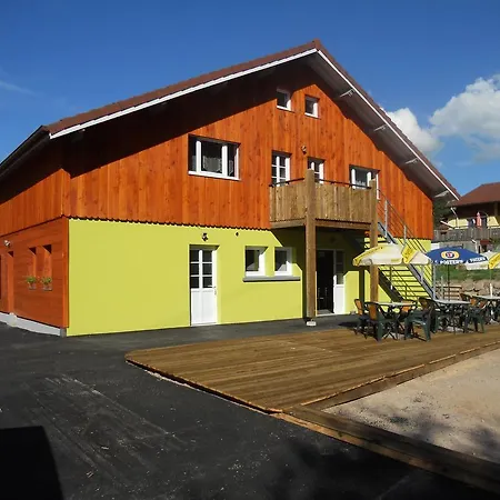 Gites Du Saut Des Cuves Xonrupt-Longemer Exterior photo
