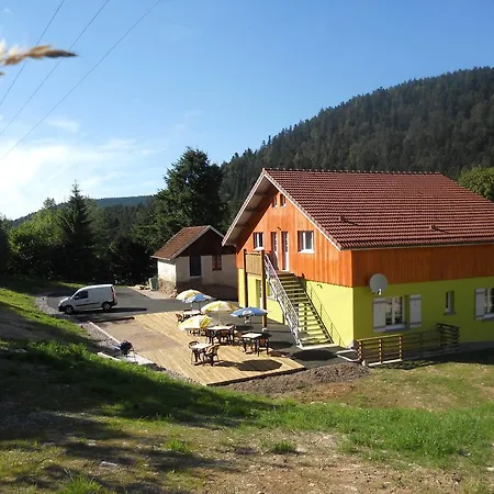 Gites Du Saut Des Cuves Xonrupt-Longemer Exterior photo