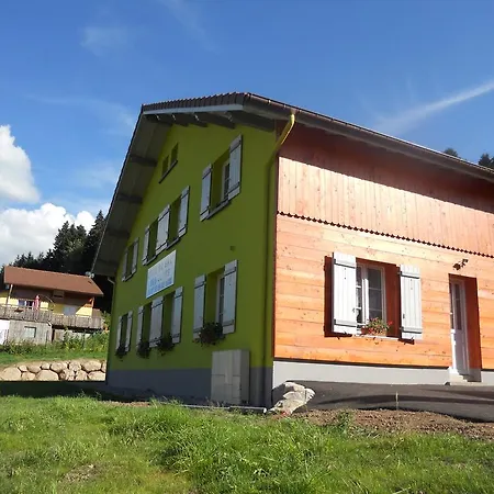 Gites Du Saut Des Cuves Xonrupt-Longemer Exterior photo