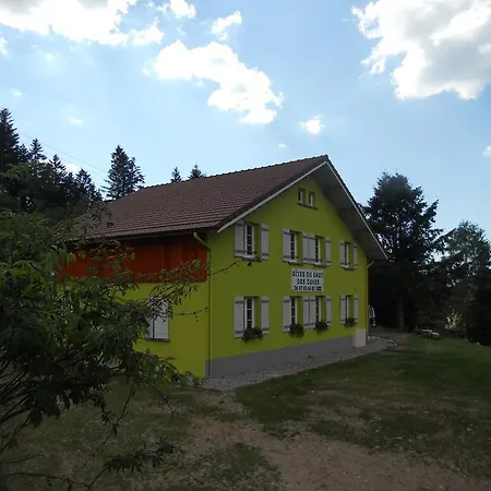 Gites Du Saut Des Cuves Xonrupt-Longemer Exterior photo