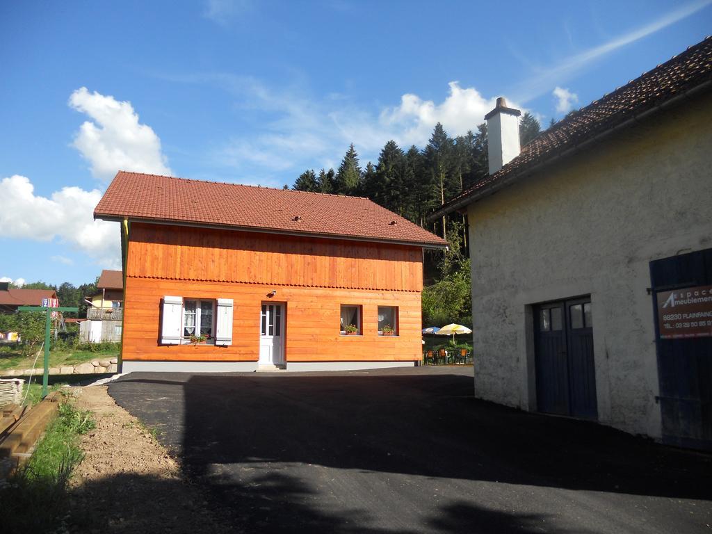 Apartment Du Saut Des Cuves *