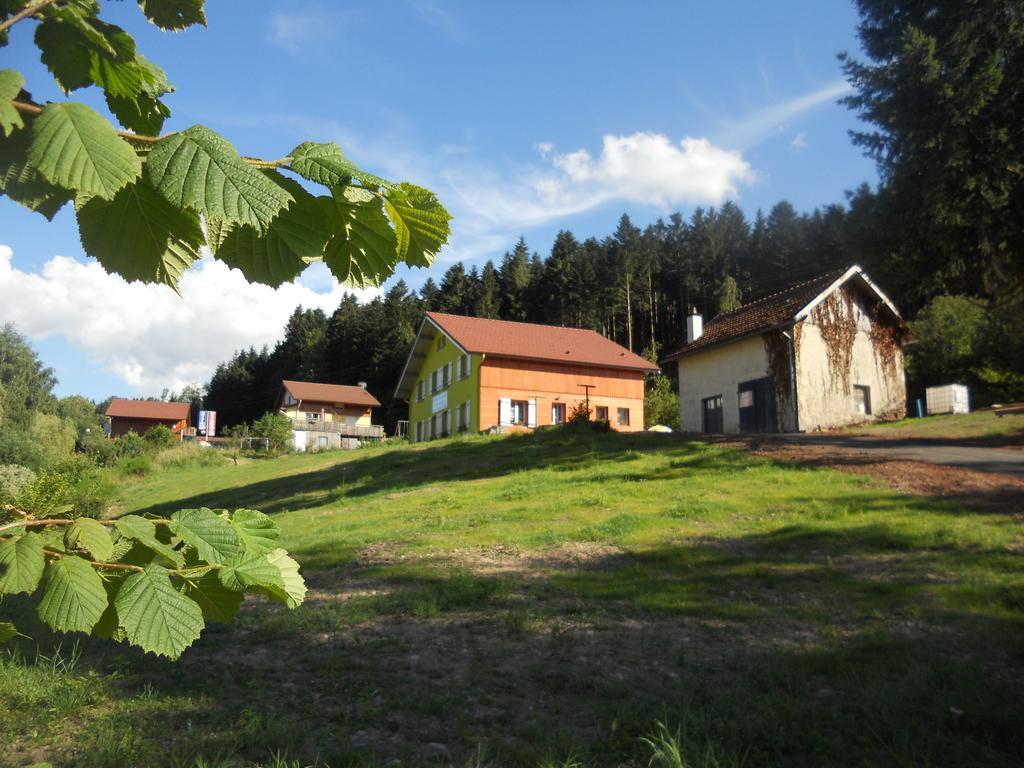 Apartment Du Saut Des Cuves