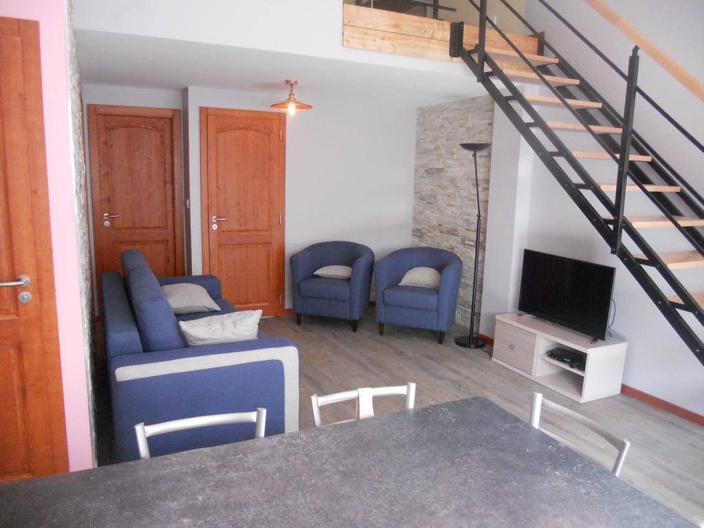 Du Saut Des Cuves Apartment Xonrupt-Longemer