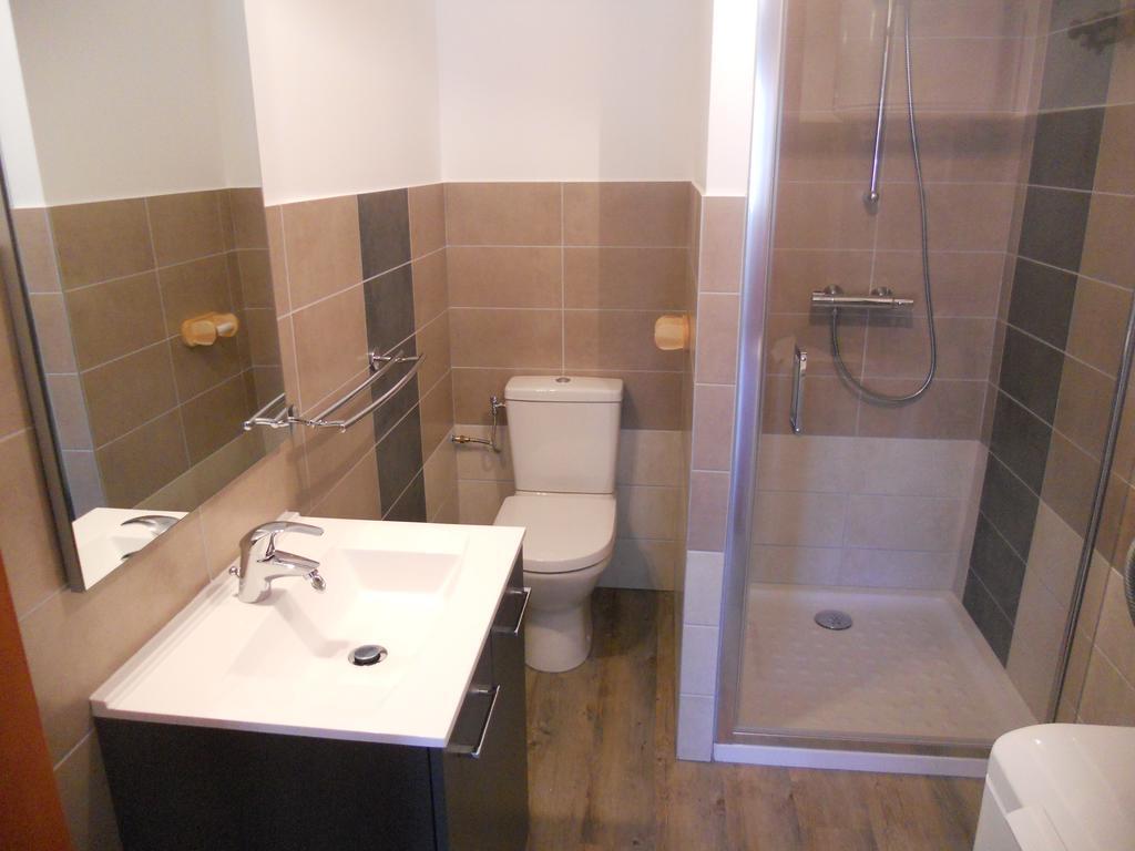 Du Saut Des Cuves Apartment