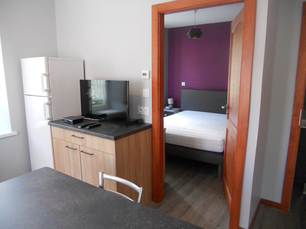 Apartment Du Saut Des Cuves *