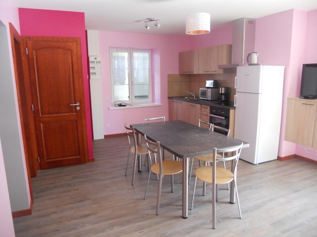 Apartment Du Saut Des Cuves Xonrupt-Longemer