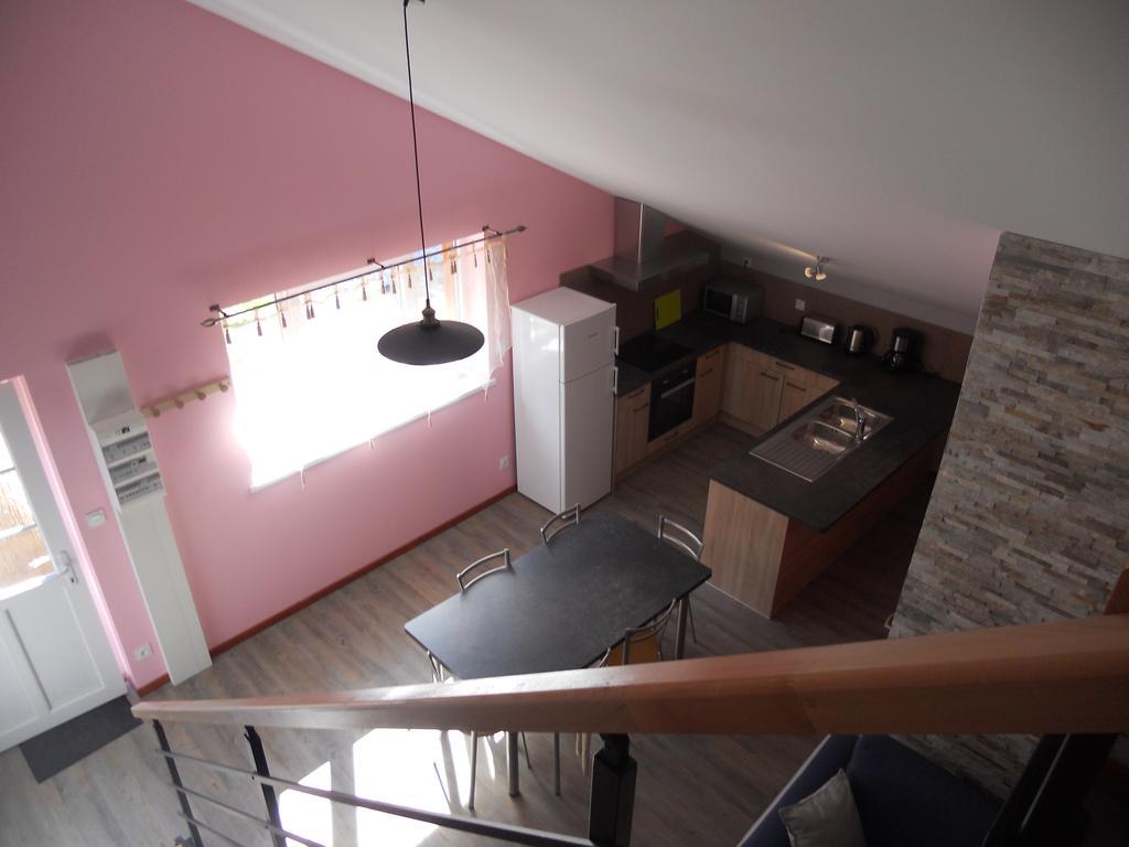 Du Saut Des Cuves Apartment