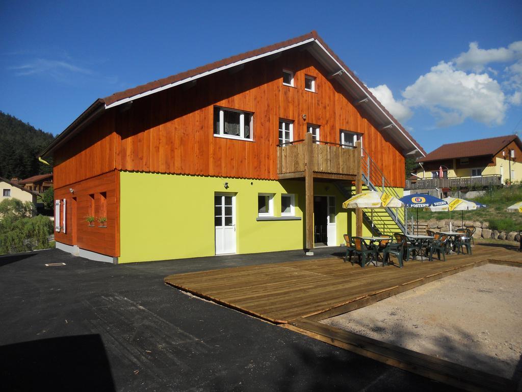 Du Saut Des Cuves Apartment