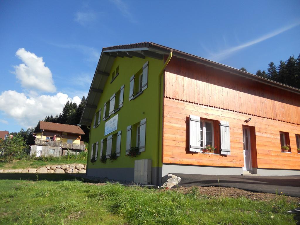 Apartment Du Saut Des Cuves Xonrupt-Longemer
